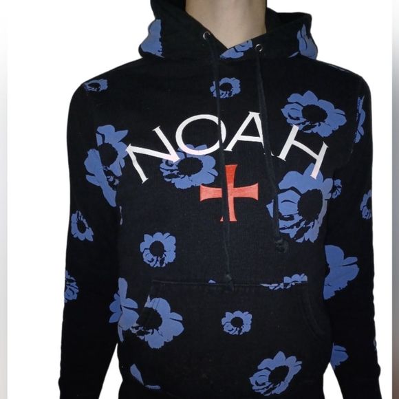 *HP* NOAH NYC x The Cure "Disintegration hoodie" FW17 limited edition **grail ** - Picture 7 of 16